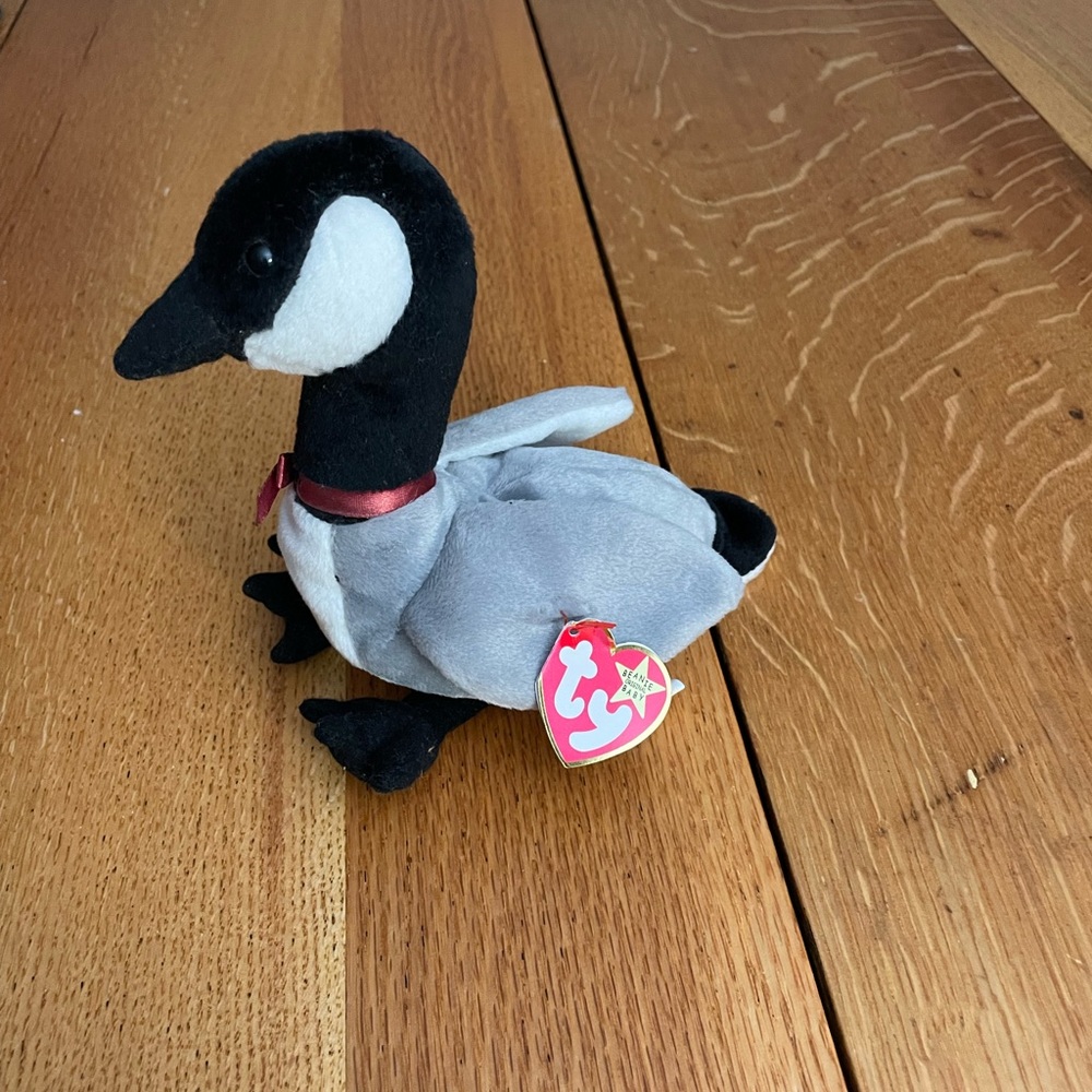 Loosy TY Beanie Baby - 5th Generation